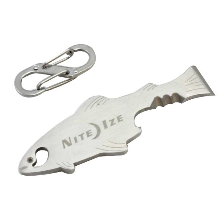 Nite Ize DoohicKey FishKey Key Tool
