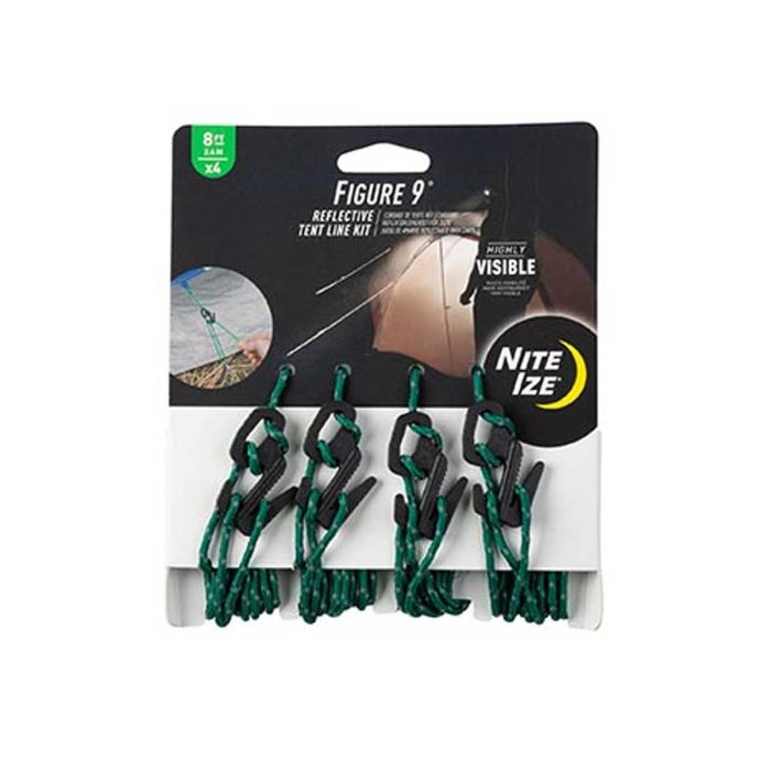 Nite Ize Figure 9 Tent Line Kit