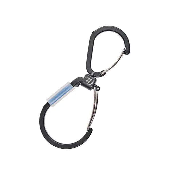 Nite Ize FlipOut Dual Carabiner