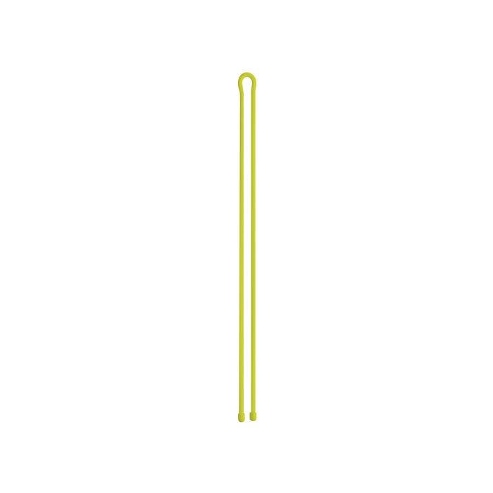 Nite Ize Gear Tie Mega Twist Tie 64 in. - Neon Yellow