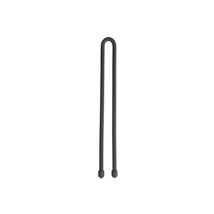 Nite Ize Gear Tie ProPack 12 in. - 6 Pack - Black