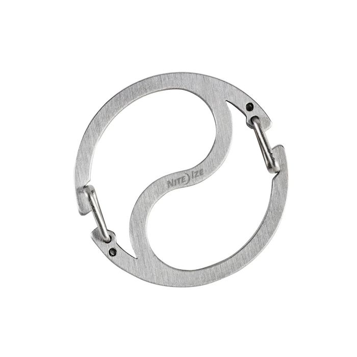Nite Ize Medallion YinYang Key Carabiner