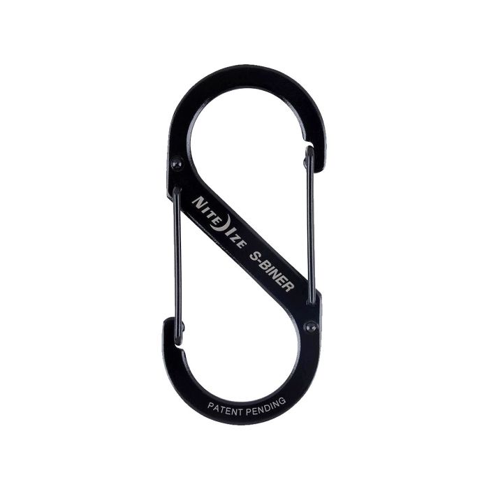Nite Ize S-Biner Universal Clip - Large #4 - Black