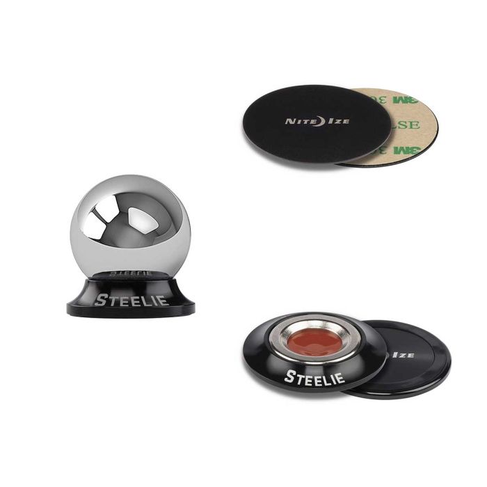 NiteIze Steelie Orbiter Plus Vent Kit