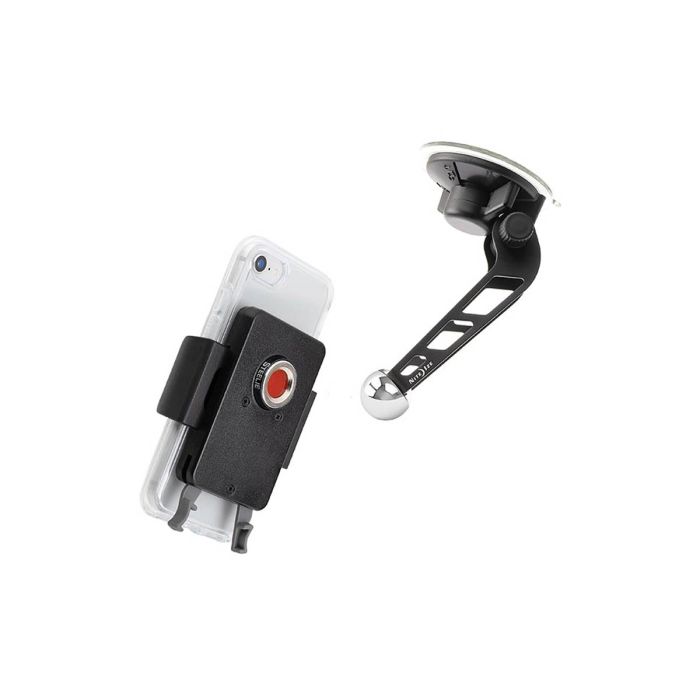 Nite Ize Steelie Squeeze Windshield Kit