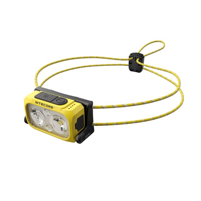 Nitecore NU21 - Yellow