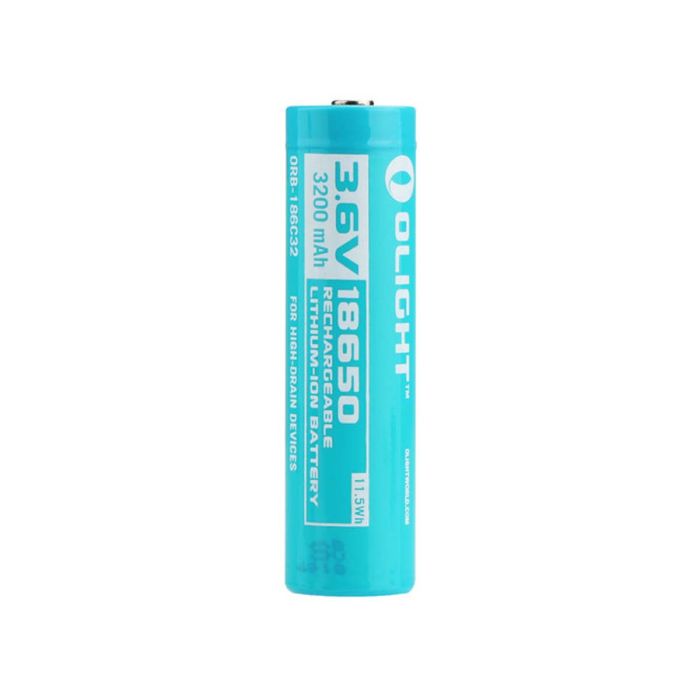 Olight 186C32 18650 Battery