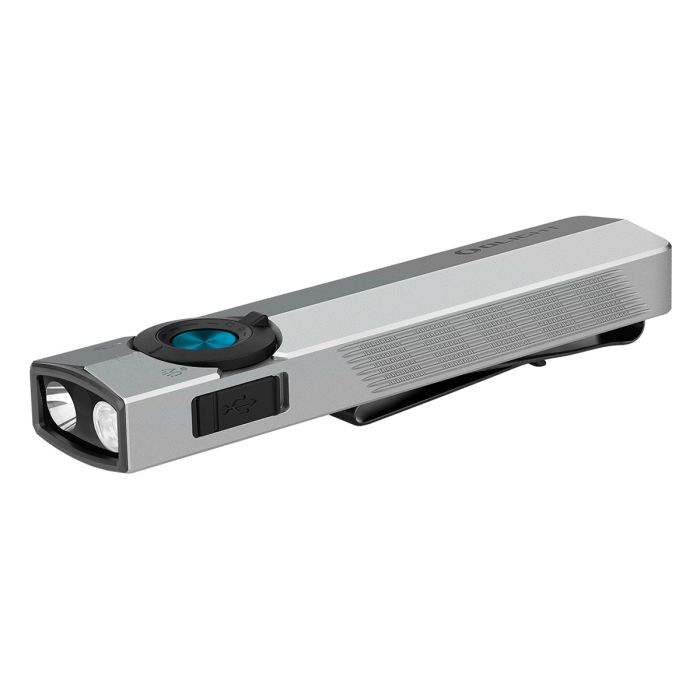 Olight ArkPro - Cool White - Silver Graphite