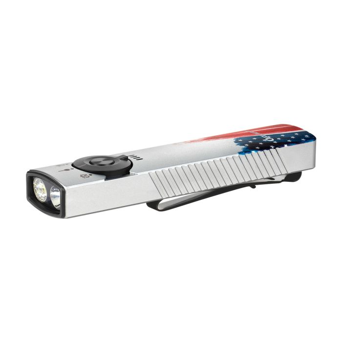 Olight Arkfeld Pro - Stars and Stripes