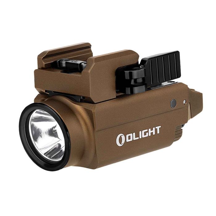 Olight Baldr S - Desert Tan