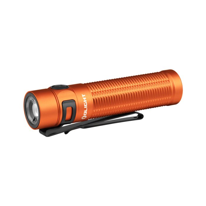 Olight Baton 3 Pro Max - Neutral White - Orange