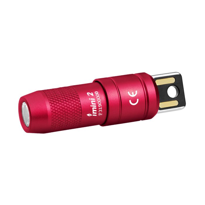 Olight iMini 2 - Passionate Red