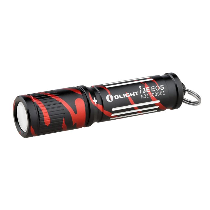 Olight I3E - Black Lava