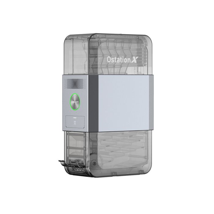 Olight Ostation X - AAA - Grey