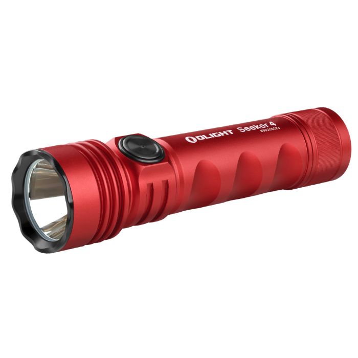 Olight Seeker 4 - Red