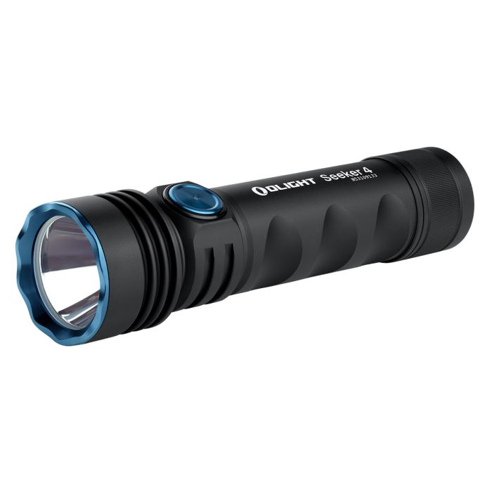 Olight Seeker 4 - Matte Black
