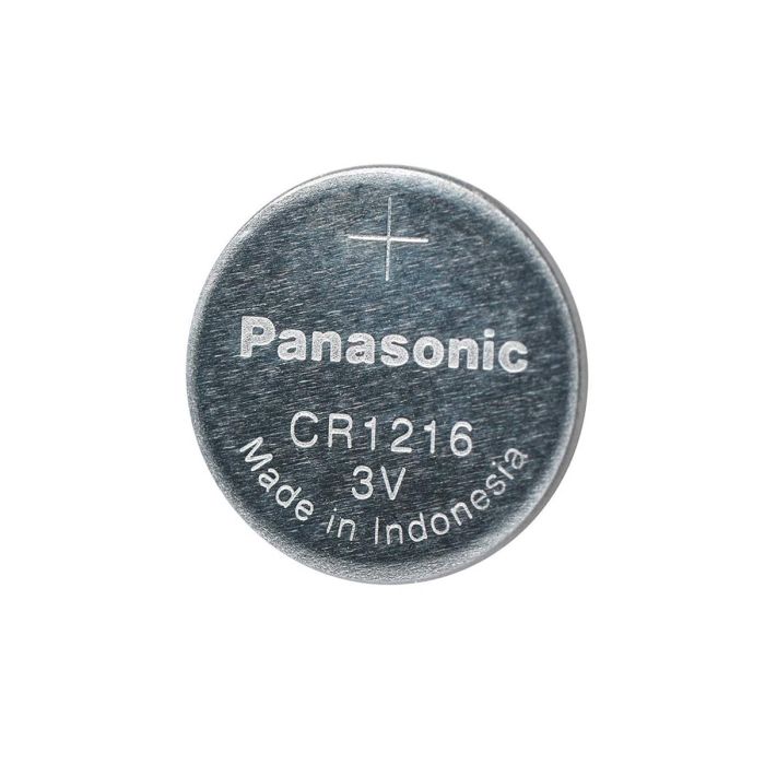Panasonic CR1216 Lithium Coin Cell Battery - Bulk