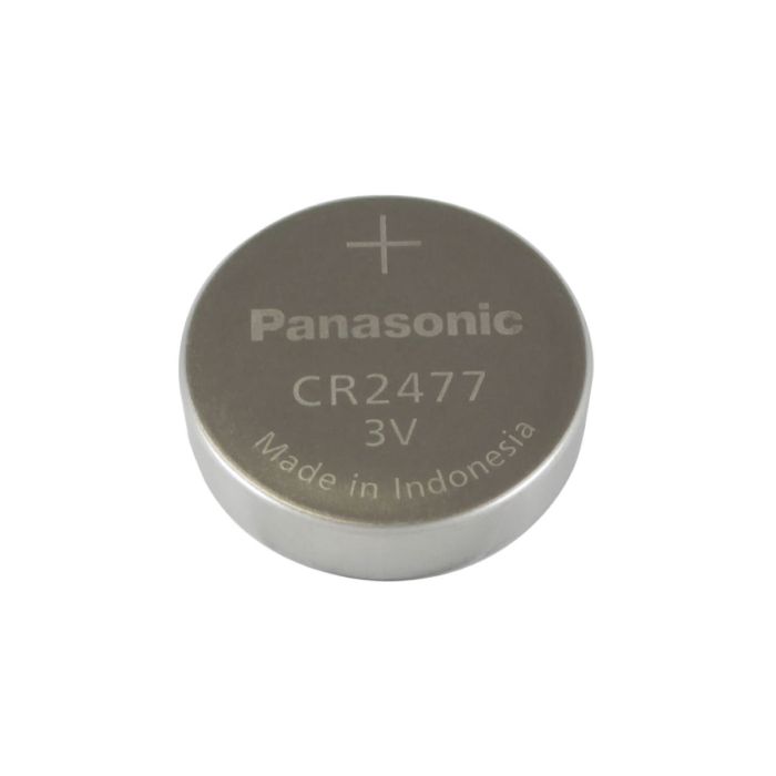 Panasonic CR2477 Lithium Coin Cell Battery - Bulk