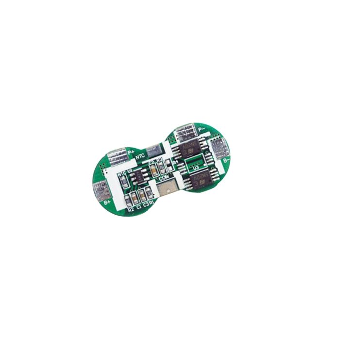 Tenergy 32004 PCB for 7.2V / 7.4V Li-ion 18650 / 18500 7.2V Battery Packs