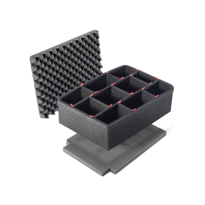 Pelican TrekPak Divider Kit for Pelican iM2500 Travel Storm Case