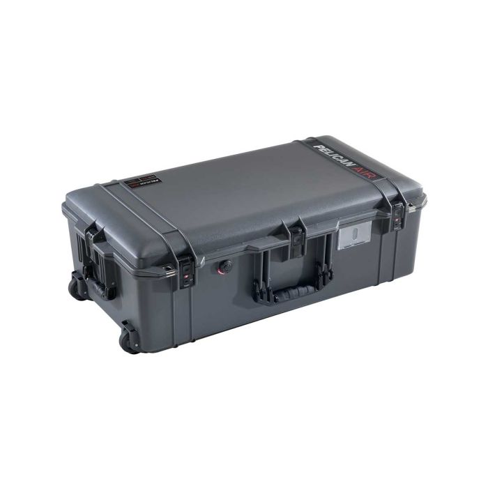 Pelican 1615TRVL Wheeled Check-In Case - Charcoal