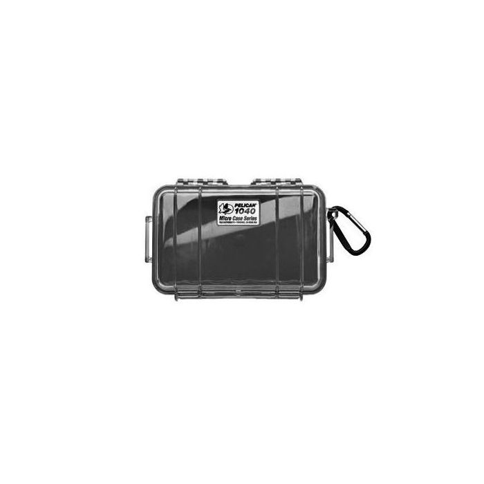 Pelican 1040 - Clear / Black