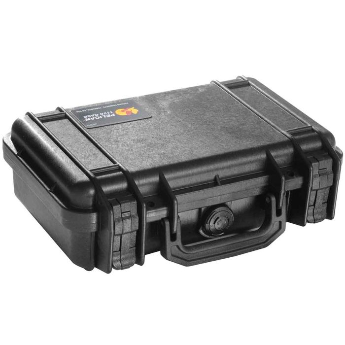 Pelican 1170NF Case Without Foam - Black