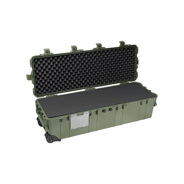 Pelican 1740 Long OD Green Case