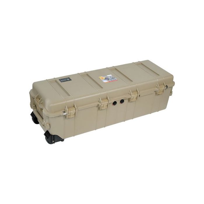 Pelican 1740 Long Desert Tan Case