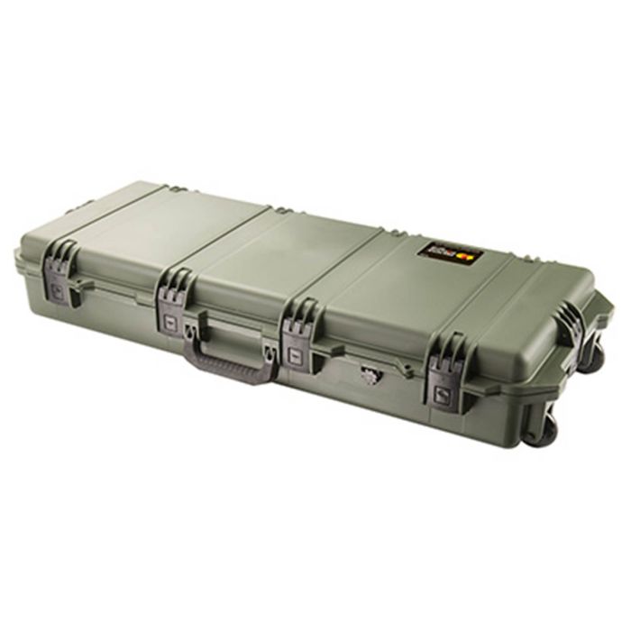 Pelican iM3100 Storm Long Case - with Foam - OD Green
