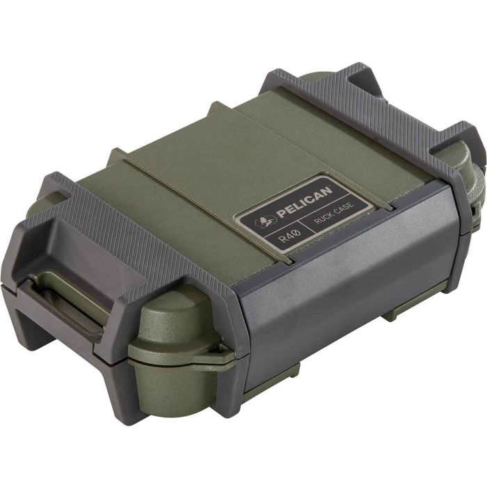Pelican R40 Ruck Case - OD Green