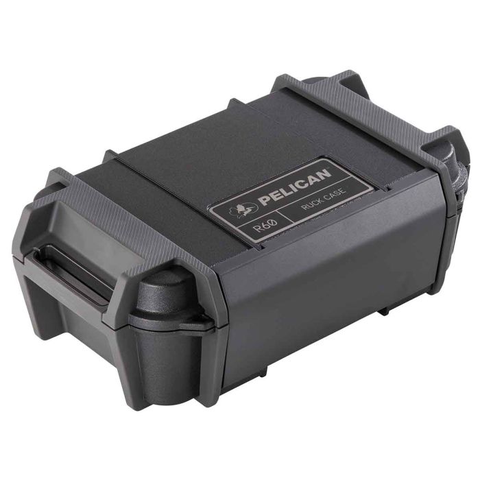 Pelican R60 Ruck Case - Black