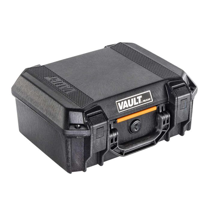 Pelican V200 with Dividers - Black