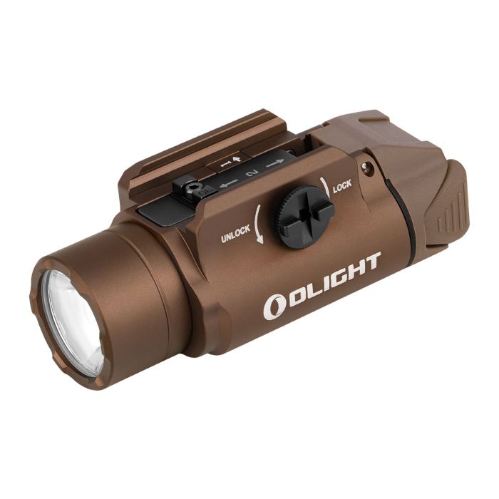 Olight PL-3R - Desert Tan
