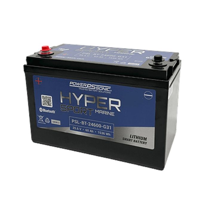 Power-Sonic PSL-BT-24600-G31