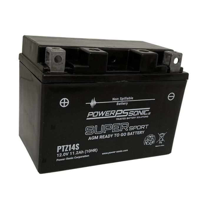 Power-Sonic AGM Super Sport PTZ14S