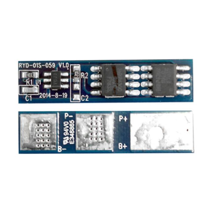 Tenergy 32003 Protection Circuit Module ( PCB ) for 3.7V Li-Polymer Battery