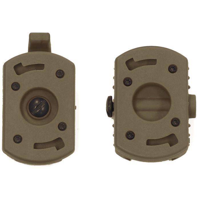 Princeton Tec MPLS Accessory Kit - Olive Drab