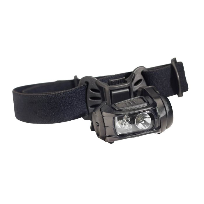 Princeton Tec Remix Pro MPLS - Red, Green, IR and White LEDs - Black