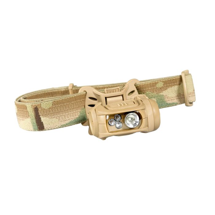 Princeton Tec Remix Pro MPLS - Red and White LEDs - Multicam