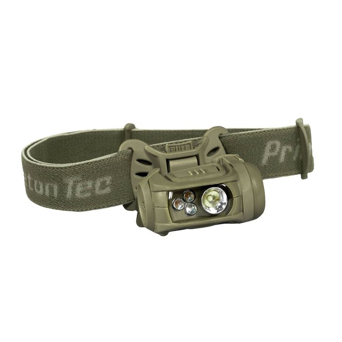 Princeton Tec Remix Pro MPLS - Red and White LEDs - Olive Drab