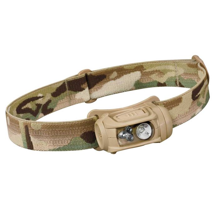 Princeton Tec Remix Pro 300 - Red LEDs - Multicam