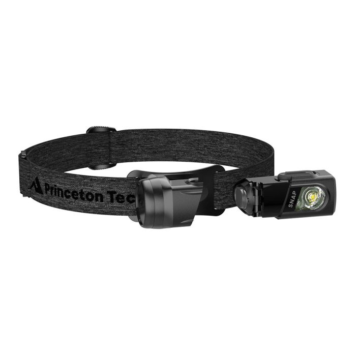 Princeton Tec Snap 450 RW Solo - Black