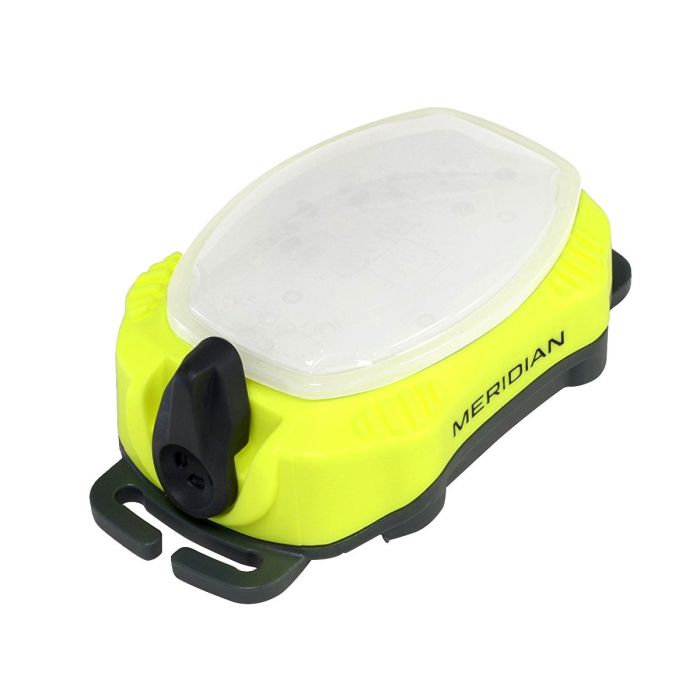 PrincetonTec Meridian LED Flashlight - Neon Yellow