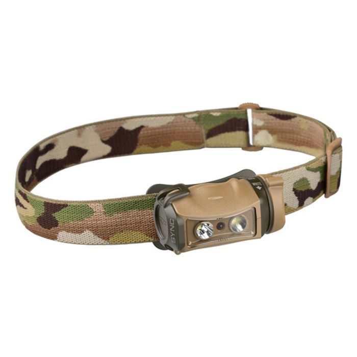 Princeton Tec Sync LED Headlamp - Multicam
