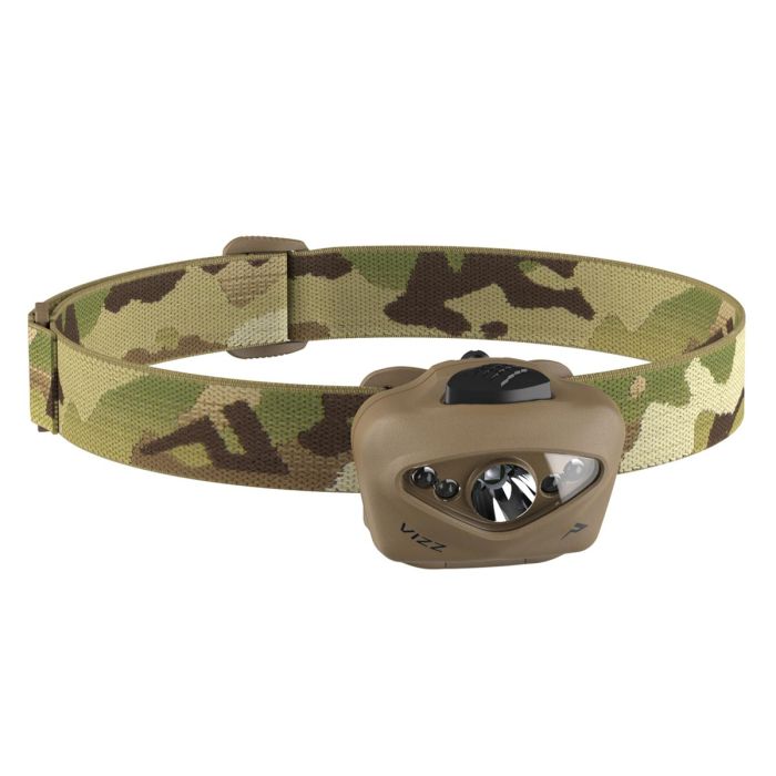 Princeton Tec Vizz 550 RGB - Multicam