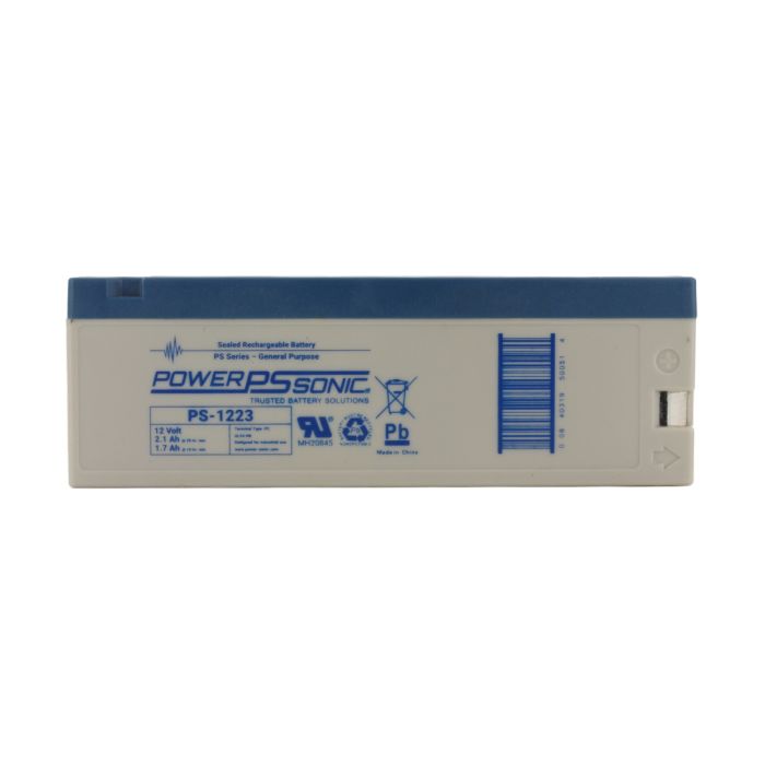 Powersonic PS-1223 SLA Battery 12-Volt 2.1-AH PC Terminal