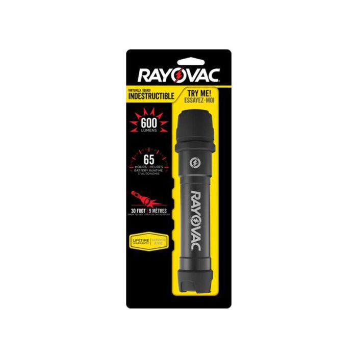 Rayovac DIY6AA-BXTB
