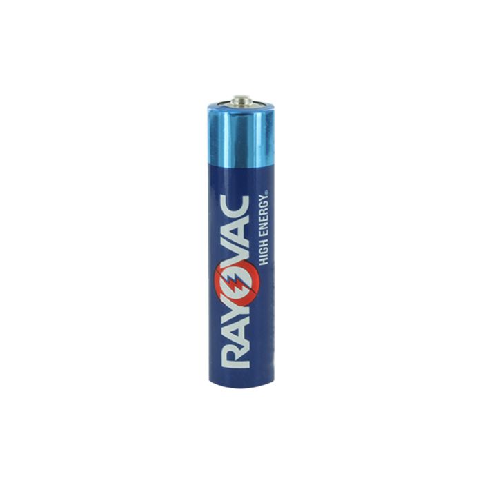 Rayovac High Energy 824 AAA Battery - Bulk