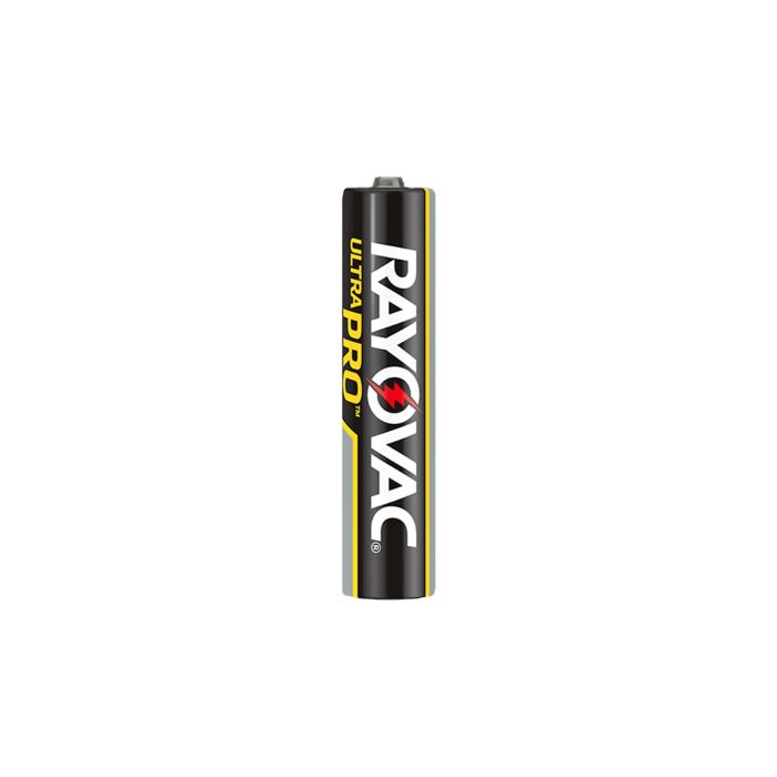 Rayovac Ultra Pro AAA Alkaline Batteries - 18 Piece Box